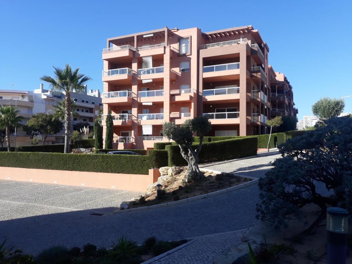Apartamento Litoral Mar Portimão Exterior foto