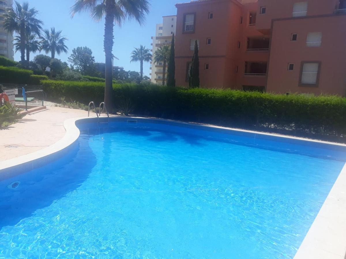 Apartamento Litoral Mar Portimão Exterior foto