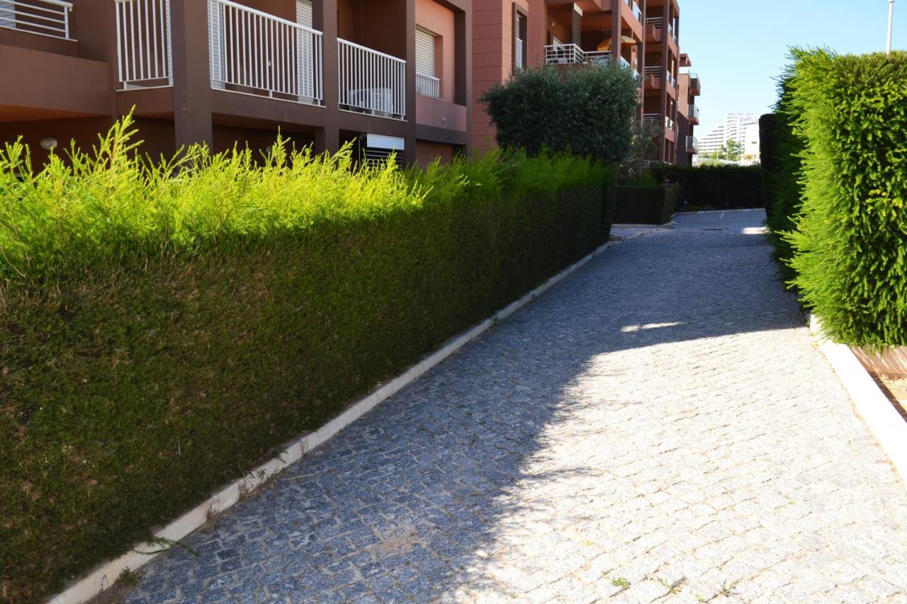 Apartamento Litoral Mar Portimão Exterior foto