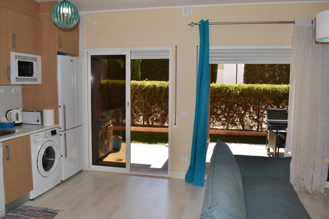 Apartamento Litoral Mar Portimão Exterior foto