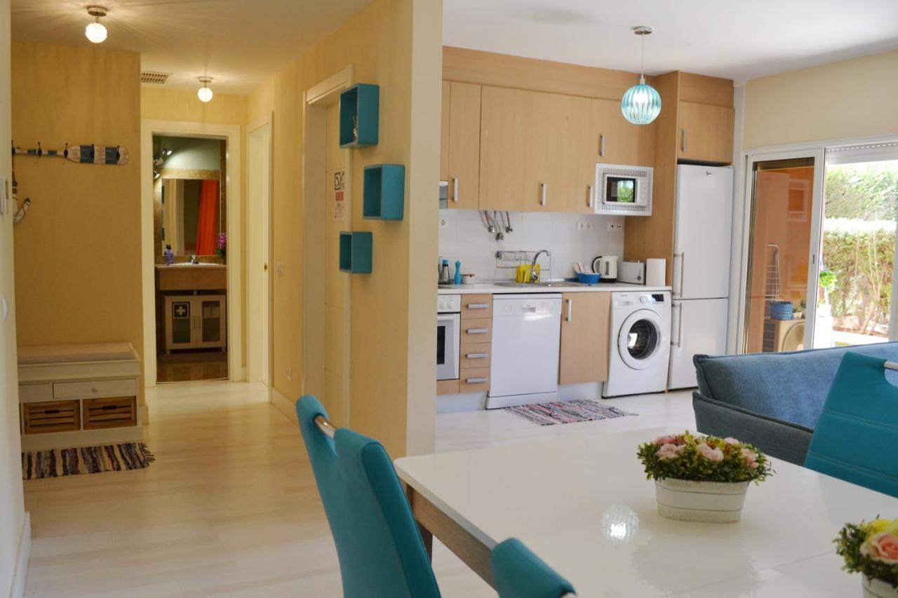 Apartamento Litoral Mar Portimão Exterior foto