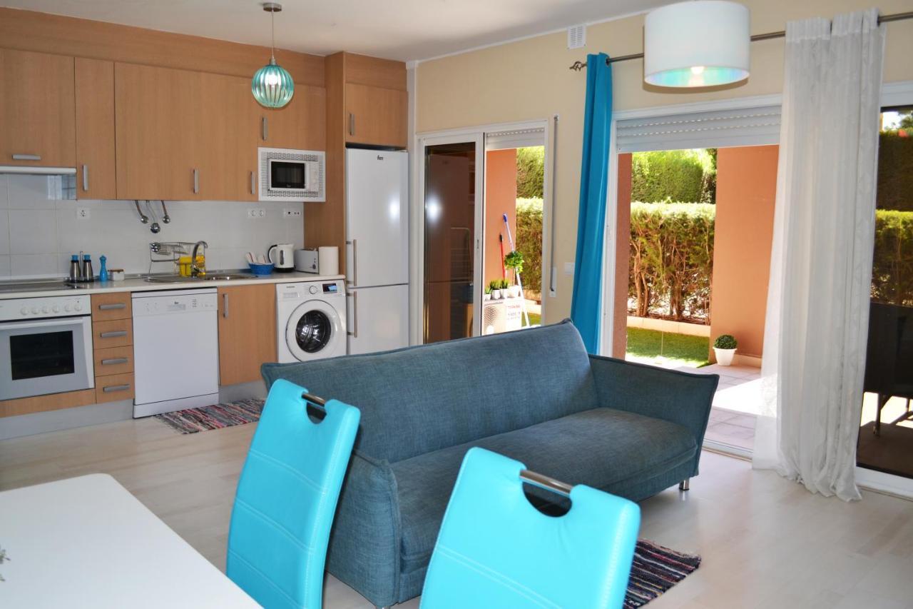 Apartamento Litoral Mar Portimão Exterior foto