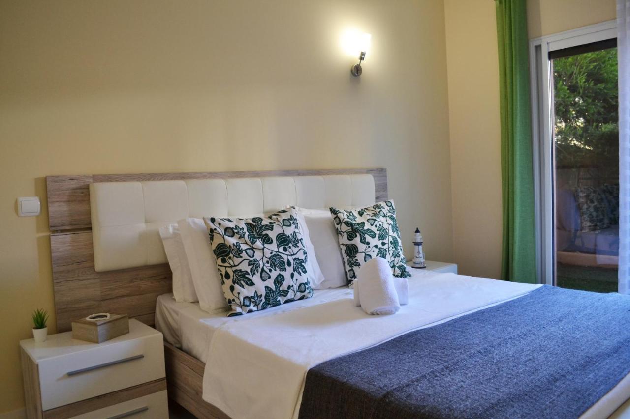 Apartamento Litoral Mar Portimão Exterior foto