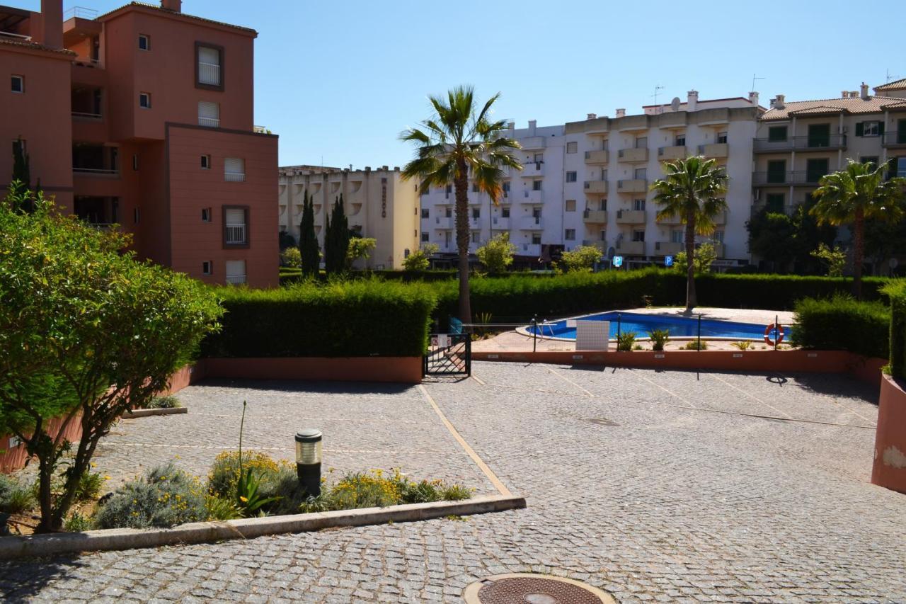 Apartamento Litoral Mar Portimão Exterior foto