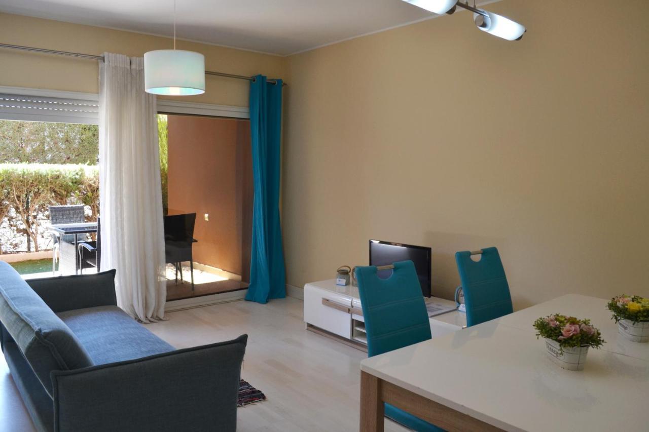 Apartamento Litoral Mar Portimão Exterior foto
