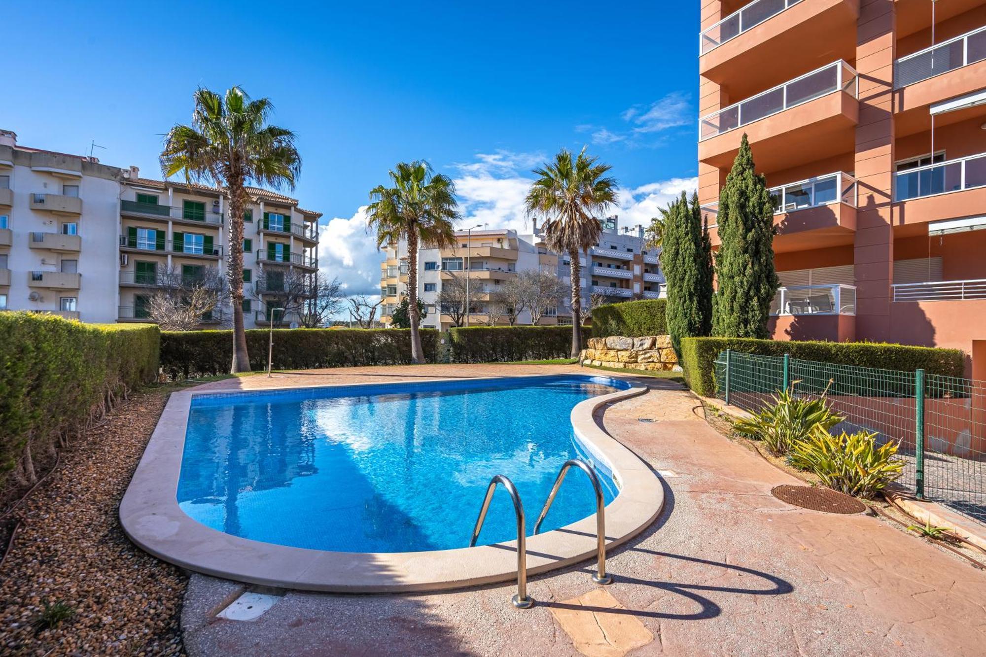 Apartamento Litoral Mar Portimão Exterior foto